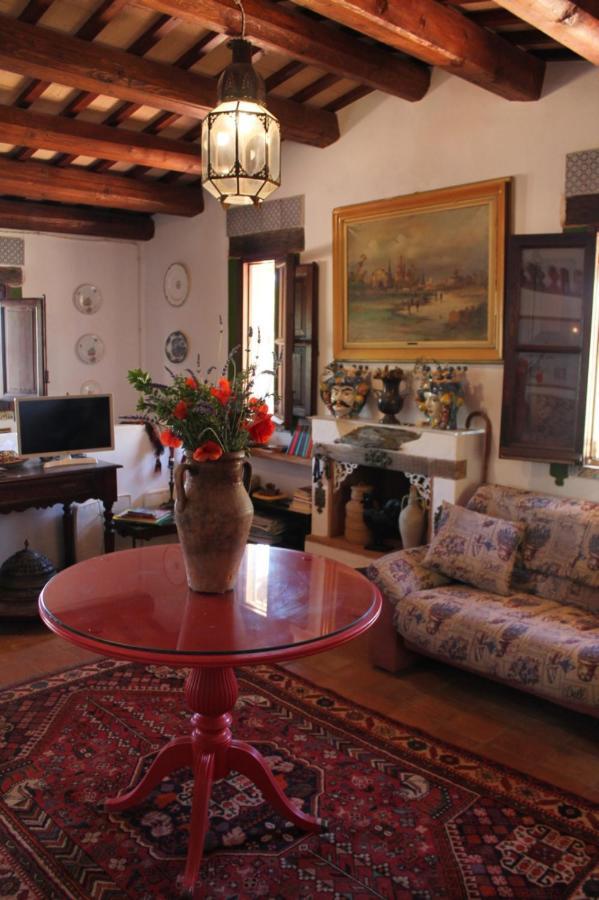 Il Corbezzolo Suite Appartament Castelluzzo Exteriér fotografie