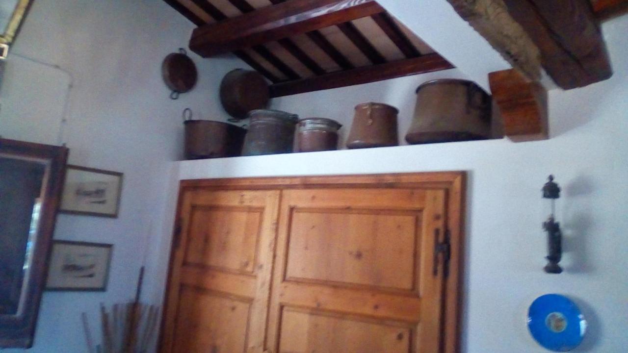 Il Corbezzolo Suite Appartament Castelluzzo Exteriér fotografie
