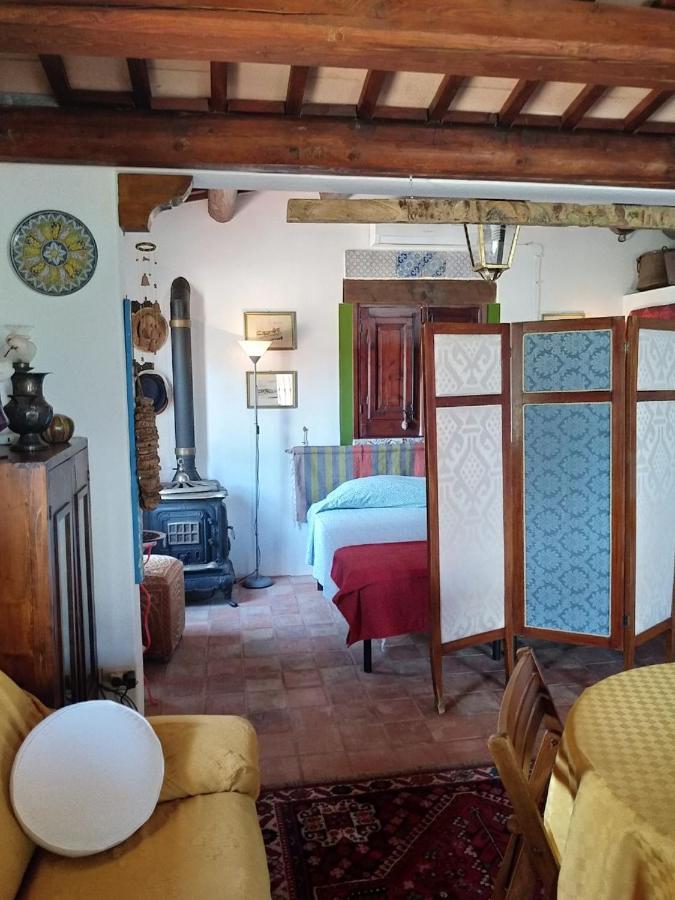 Il Corbezzolo Suite Appartament Castelluzzo Exteriér fotografie