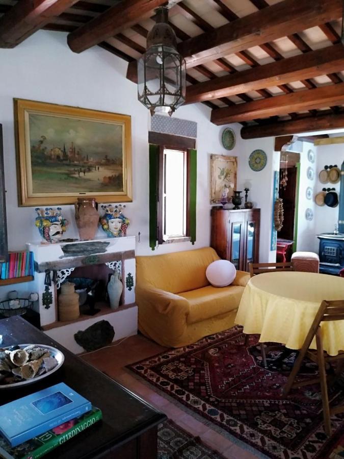 Il Corbezzolo Suite Appartament Castelluzzo Exteriér fotografie