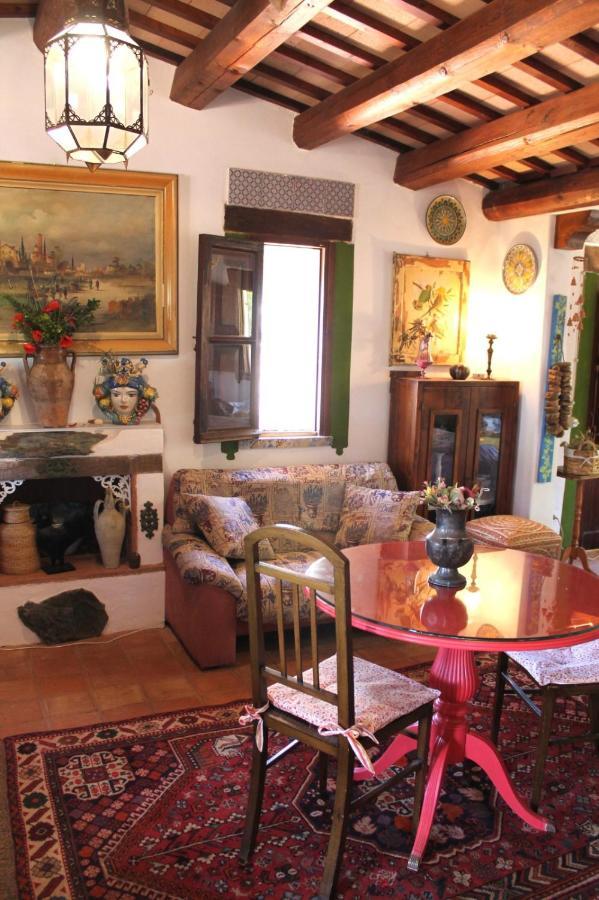 Il Corbezzolo Suite Appartament Castelluzzo Exteriér fotografie
