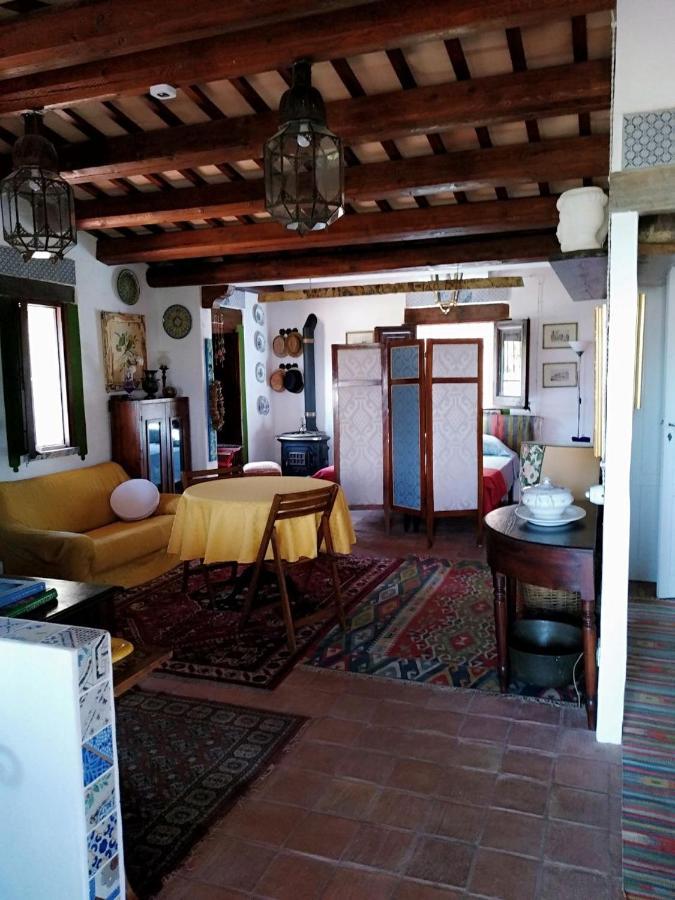 Il Corbezzolo Suite Appartament Castelluzzo Exteriér fotografie