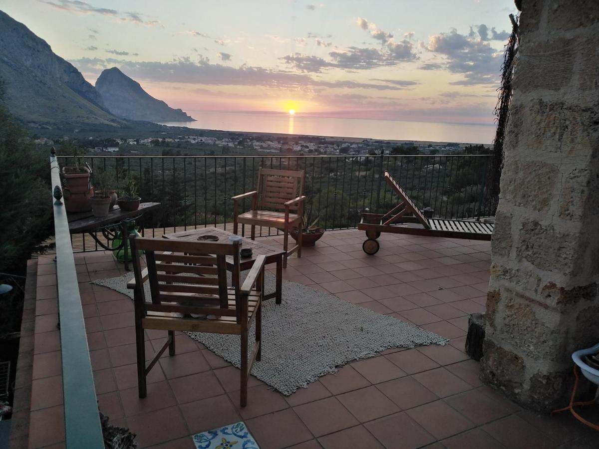 Il Corbezzolo Suite Appartament Castelluzzo Exteriér fotografie
