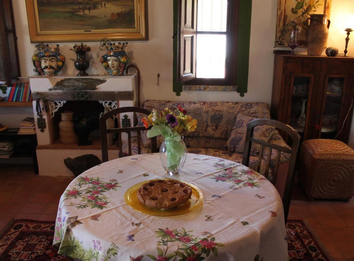 Il Corbezzolo Suite Appartament Castelluzzo Exteriér fotografie