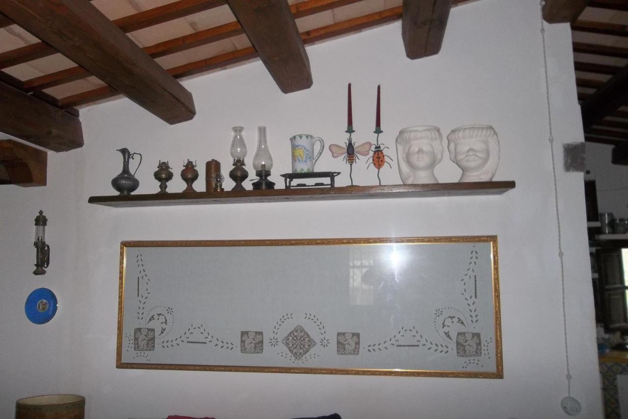 Il Corbezzolo Suite Appartament Castelluzzo Exteriér fotografie