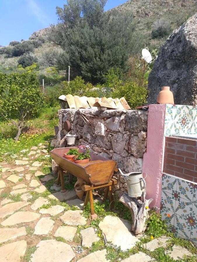 Il Corbezzolo Suite Appartament Castelluzzo Exteriér fotografie