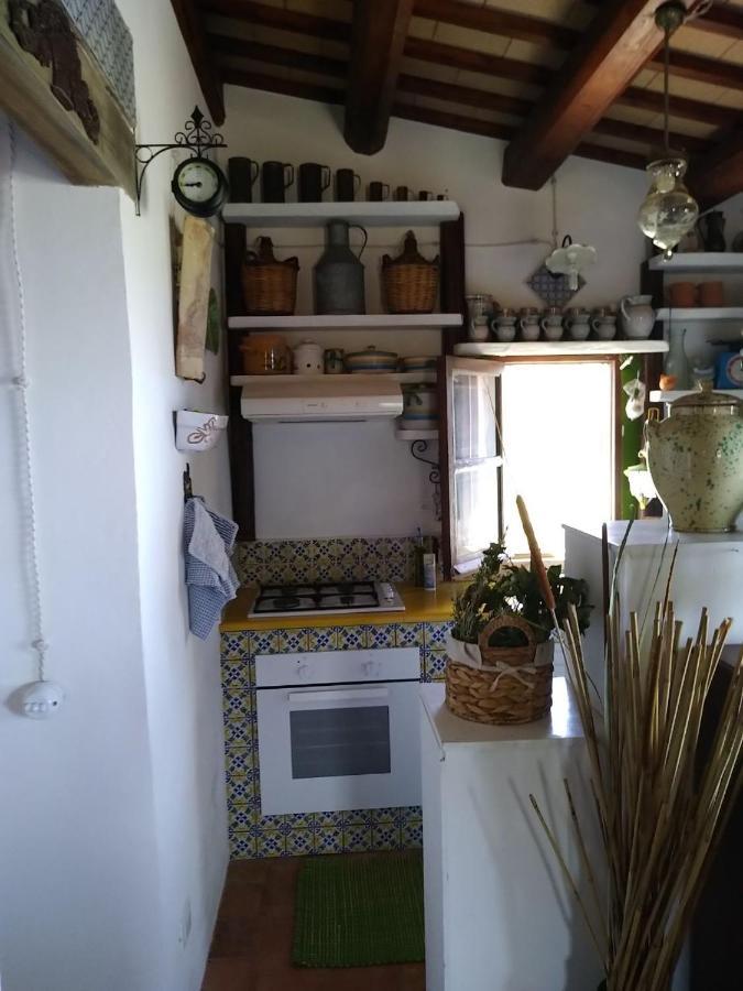 Il Corbezzolo Suite Appartament Castelluzzo Exteriér fotografie