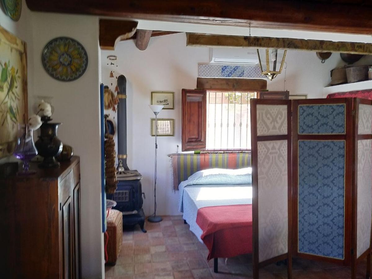 Il Corbezzolo Suite Appartament Castelluzzo Exteriér fotografie