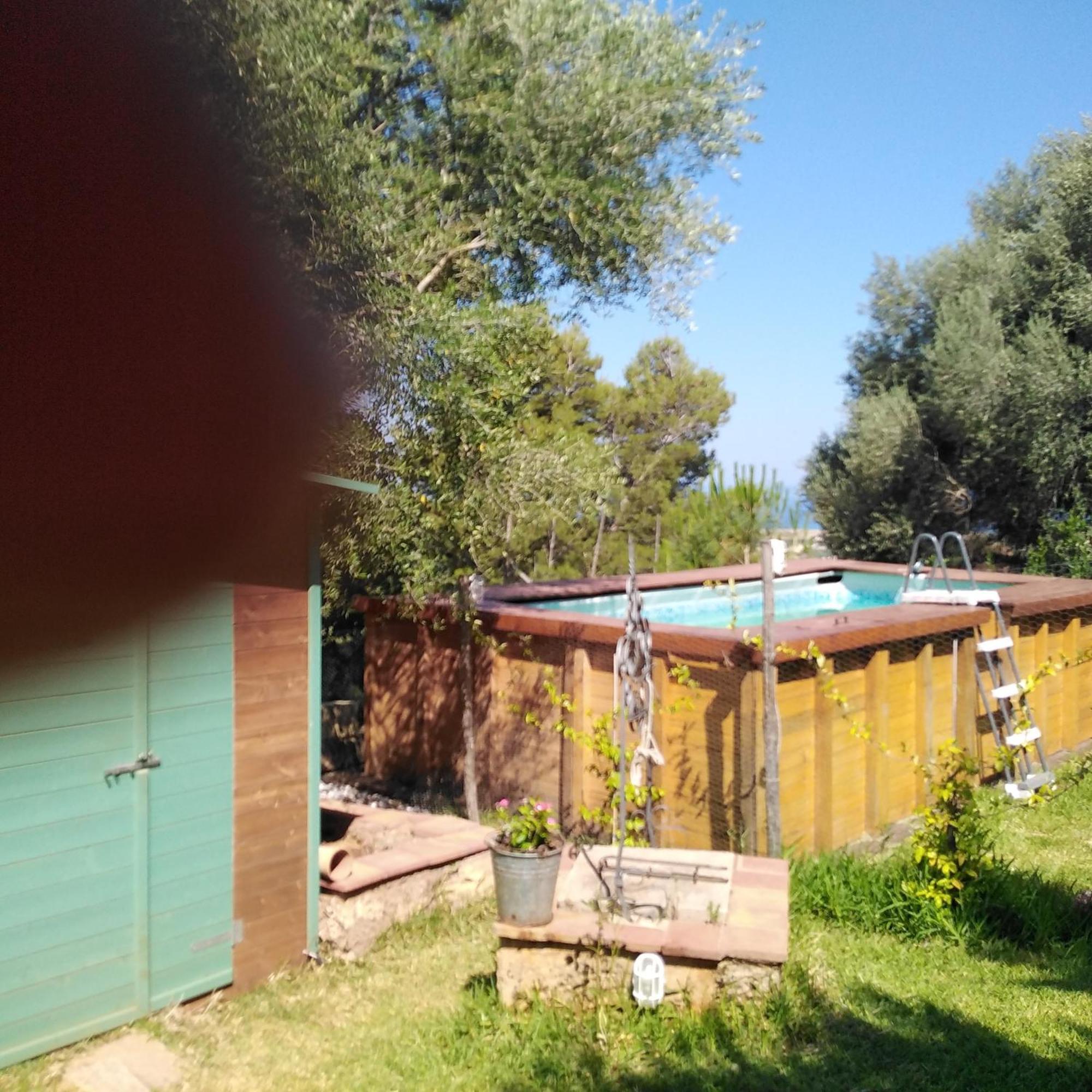 Il Corbezzolo Suite Appartament Castelluzzo Pokoj fotografie